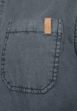 Pier One Overhemd - Blue-Grey -Mode Kleding Winkel 1faaaa33eec1467cb18b28267f515272