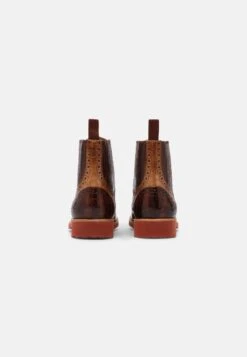 MELVIN & HAMILTON Amelie17 - Veterboots - Brown -Mode Kleding Winkel 2292ee91422c4603b5d6ae01be23feaf