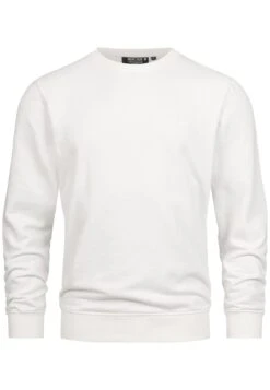 Indicode Jeans Holt - Sweater - Offwhite 7 Indicode Jeans Holt - Sweater - Offwhite -Mode Kleding Winkel 2397d3745843430fadf8114f8a5ae191