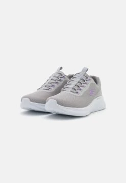 Lite Pro - Sneakers Laag - Gray/Lavender -Mode Kleding Winkel 2439232954124972a542a7af901fcc36