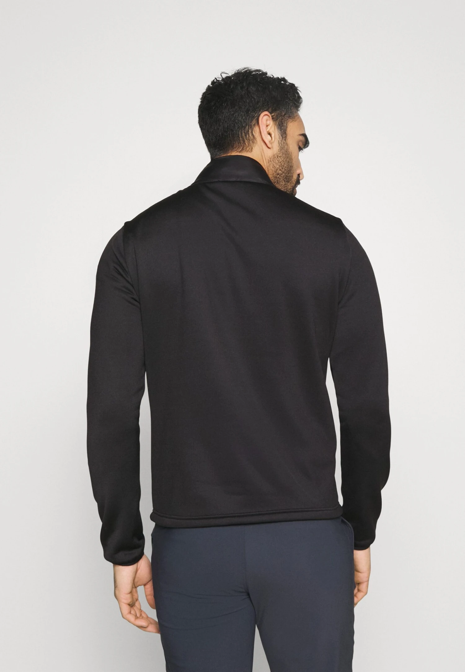 Frontera Hybrid Jacket - Outdoorjas - Black 3 Frontera Hybrid Jacket - Outdoorjas - Black - Afbeelding 3