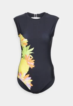 Seafolly Summer Salt Cap Sleeve One Piece - Badpak - Black -Mode Kleding Winkel 2503328d6b434a368b4a68a3eec9d68b