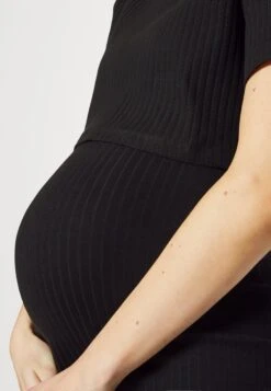 Top Skirt Set - Kokerrok - 802 - Black -Mode Kleding Winkel 251f02f1bdee40caad3acd9f45ed2ead