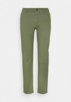 Pier One Chino - Dark Green -Mode Kleding Winkel 2530b36586c740dfb6cf777b6e923f8a