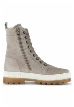 Gabor Comfort Veterboots - Kiesel -Mode Kleding Winkel 253bc9153992426181b9ffaed7accc3a