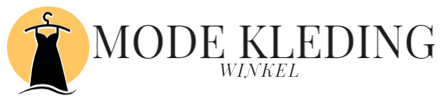 Mode Kleding Winkel