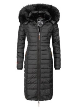 Navahoo Umay - Winterjas - Schwarz -Mode Kleding Winkel 263fcb1df96d40539c92a10c68879b19