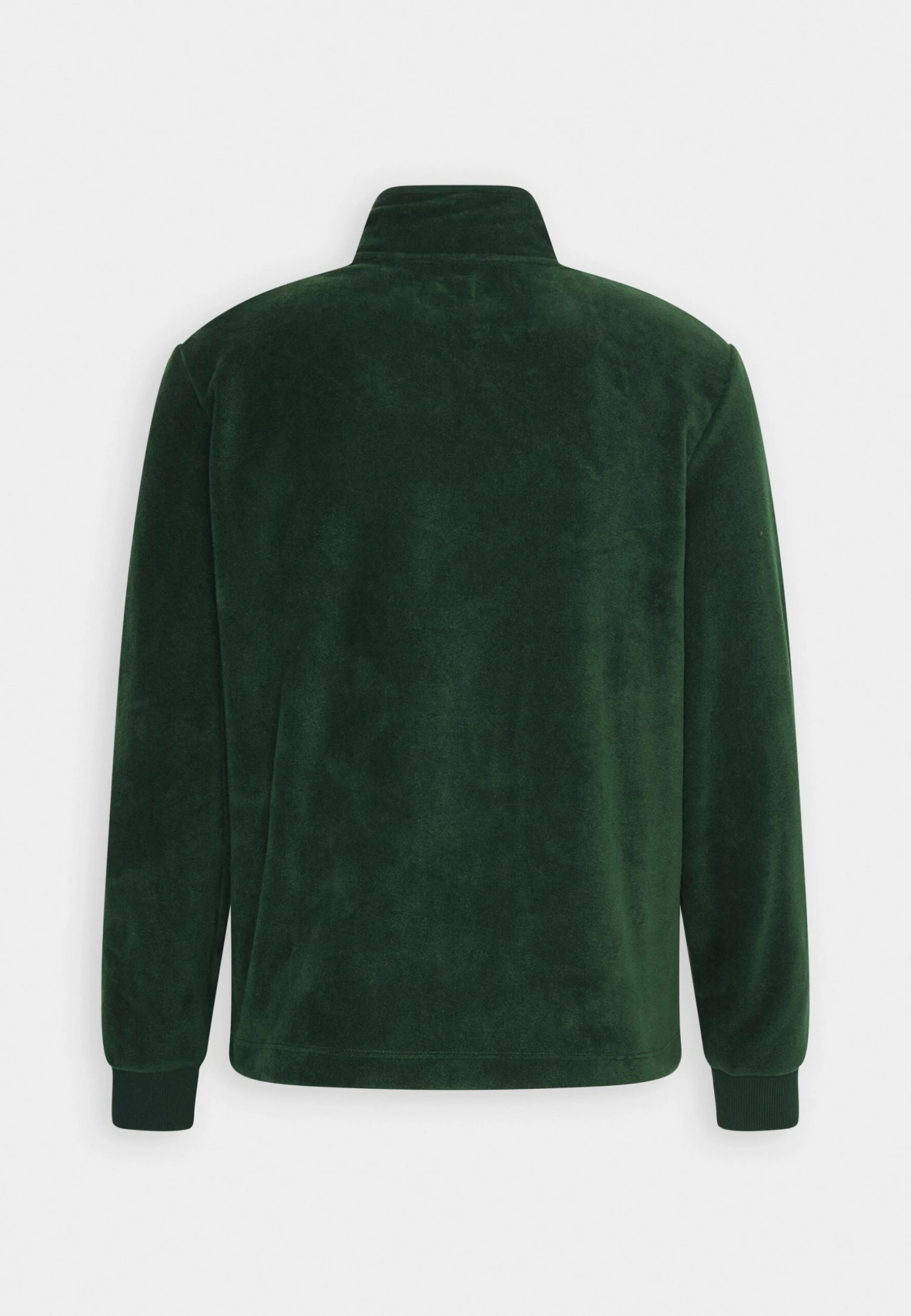 Lyle & Scott Quarter Zip - Fleece Trui - Dark Green 6 Lyle & Scott Quarter Zip - Fleece Trui - Dark Green - Afbeelding 6
