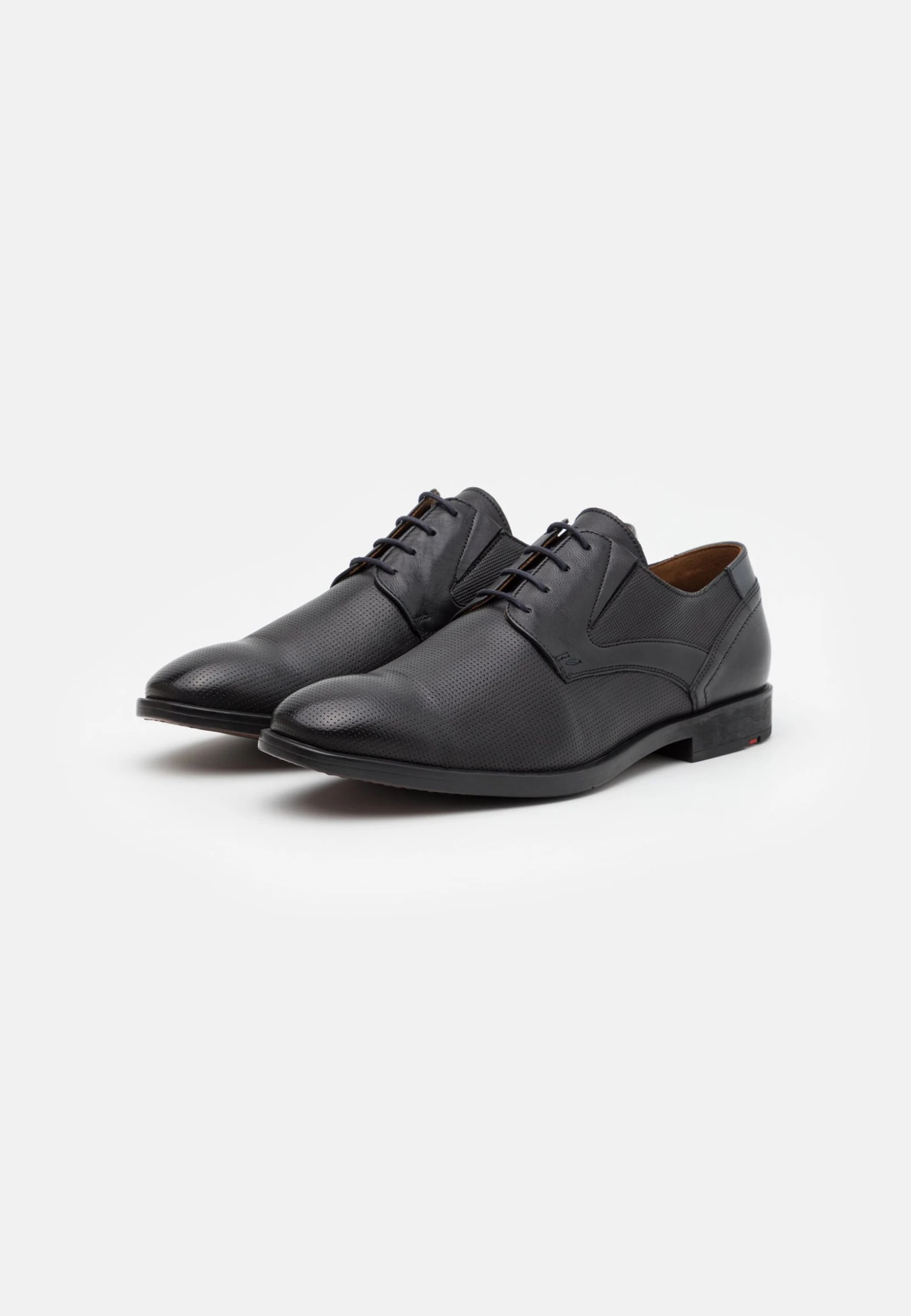 Lloyd Kelsan - Veterschoenen - Black/Pacific 2 Lloyd Kelsan - Veterschoenen - Black/Pacific - Afbeelding 2