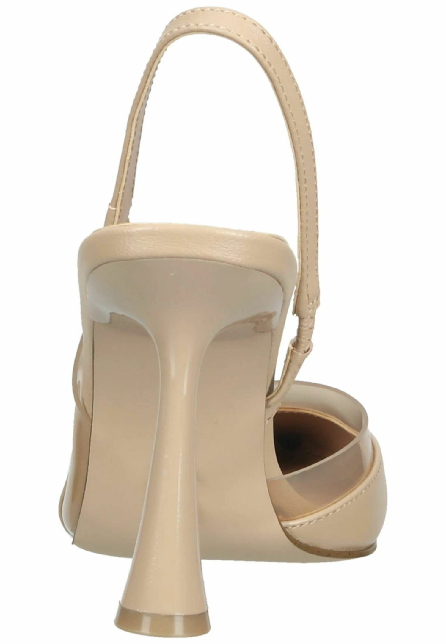Steve Madden Hoge Hakken - Nude 3 Steve Madden Hoge Hakken - Nude - Afbeelding 3