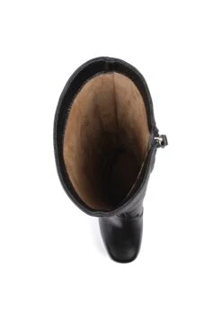 L37 Behind Closed Doors - Laarzen Met Hoge Hak - Black -Mode Kleding Winkel 27e17aca797b417fbef5edfaef694d1a