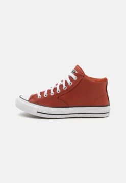 Converse All Star Malden Street Fall Tone Unisex - Sneakers Hoog - Ritual Red/White/Black