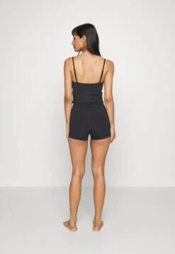Seafolly Collective Boyleg - Zwemshorts - Black -Mode Kleding Winkel 2aa97dc865154ef885d1b3c831e7b729