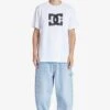 DC SHOES Worker Baggy Kvaw - Relaxed Fit Jeans - Indigo Light
