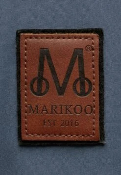 Marikoo Erdbeere - Outdoorjas - Dusty Blue 9 Marikoo Erdbeere - Outdoorjas - Dusty Blue -Mode Kleding Winkel 2b1efec3e4b54be48a6cf15aca4ca1ca