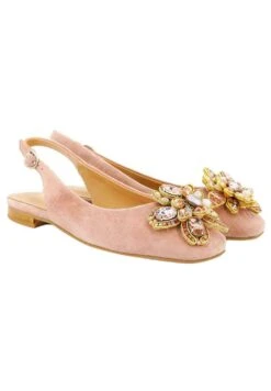 Alma En Pena Sintra - Slingback Ballerina´S - Pink