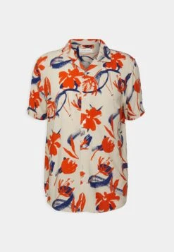 Pier One Overhemd - Beige -Mode Kleding Winkel 2bbd49b10b164e7080a3f8418d53e1c1