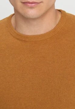 Pier One Trui - Mottled Dark Yellow -Mode Kleding Winkel 2c5e1df709a94116995dba8bbf354f32