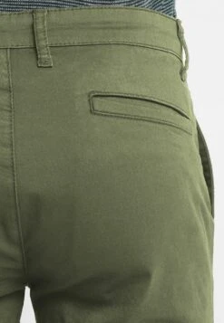 Pier One Chino - Dark Green -Mode Kleding Winkel 2c7f94b4933945ce953fdf69487b75eb
