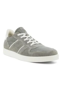 ECCO Street Lite- Sneakers Laag - Grey -Mode Kleding Winkel 2cde894528494e67a1c17d39c83292e9