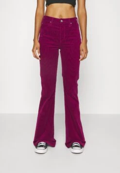 Lee Breese - Flared Jeans - Foxy Violet -Mode Kleding Winkel 2cfbe5e00b6e4b4e887e37e398e89232