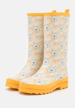 Even&Odd Disney Winnie The Pooh - Regenlaarzen - Yellow 8 Even&Odd Disney Winnie The Pooh - Regenlaarzen - Yellow -Mode Kleding Winkel 2d4c5a9aa47a46b2970a7613ca31564d
