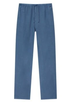 PULL & BEAR Flowing Faded - Broek - Blue -Mode Kleding Winkel 2d76c575f63749b1a0819a6cf25b185c