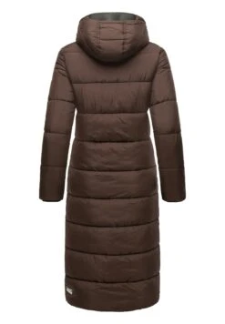Navahoo Isalie - Winterjas - Dark Choco -Mode Kleding Winkel 2dde916506d84c0f907d458dfbd74a8d