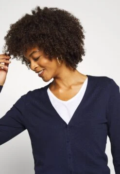 Anna Field Vest - Dark Blue -Mode Kleding Winkel 2e5f6a6b6db740ecb2351e4944851e0d