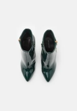 Even&Odd Enkellaarsjes Met Hoge Hak - Green 11 Even&Odd Enkellaarsjes Met Hoge Hak - Green -Mode Kleding Winkel 2e8425187263499f810b2ed35ae61ed0