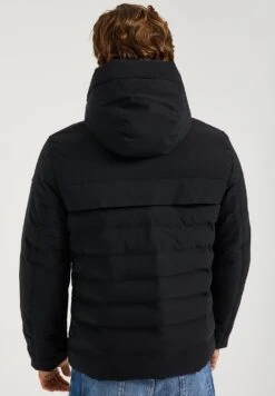 POLO CLUB Hooded Osvald - Winterjas - Black -Mode Kleding Winkel 2e88899679d540738ea3c8c94fea57a5