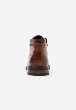 Bugatti Marcello Evo - Veterboots - Cognac -Mode Kleding Winkel 310385ae913b4e419816d81feaa88175