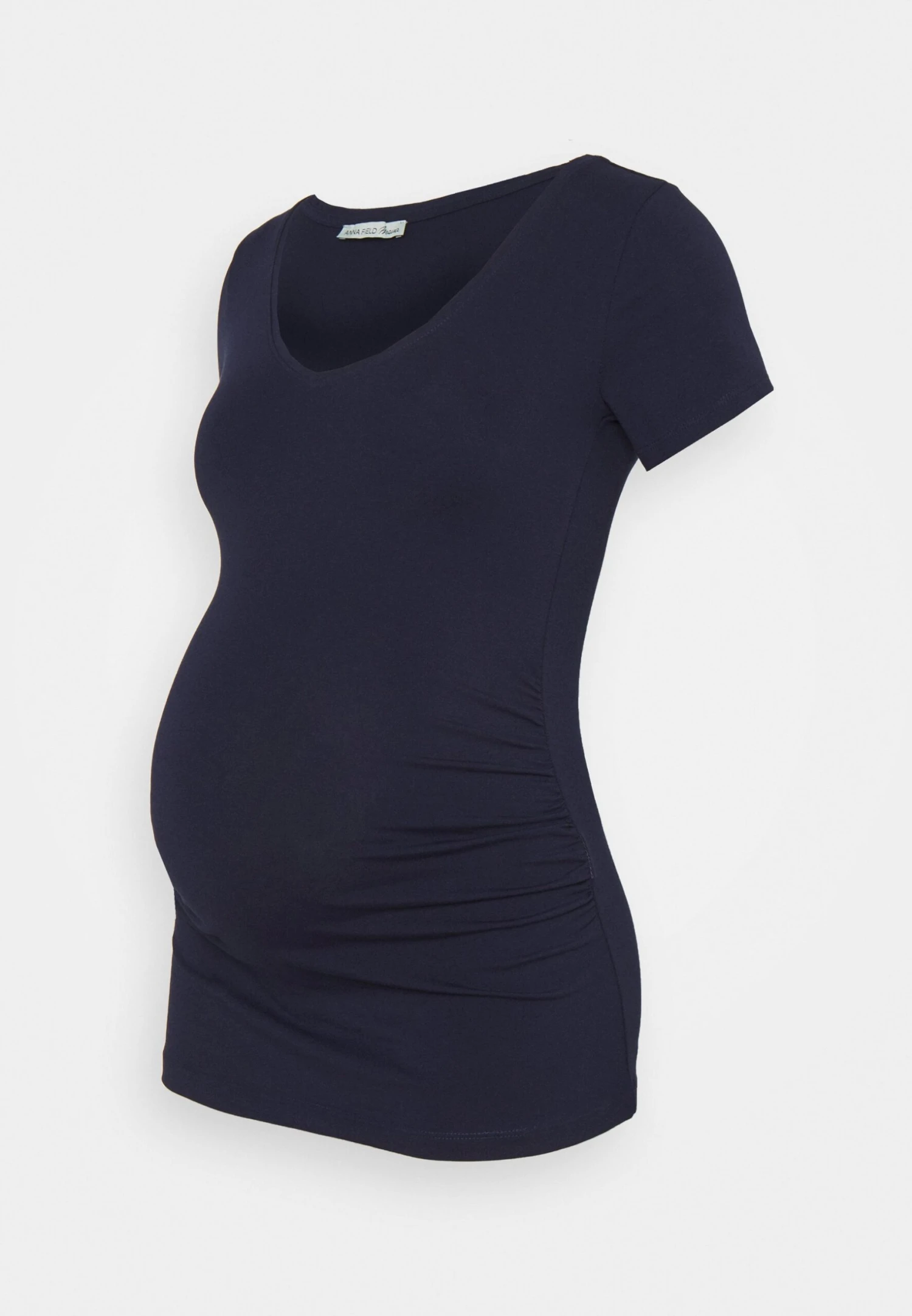 3 Pack - T-Shirt Print - Black /Dark Grey/Dark Blue 2 3 Pack - T-Shirt Print - Black /Dark Grey/Dark Blue - Afbeelding 2