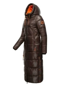 Navahoo Schmuseengel - Winterjas - Dark Choco 8 Navahoo Schmuseengel - Winterjas - Dark Choco -Mode Kleding Winkel 31a07b48fd954222b3c99565b16f1b2e