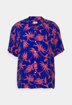 YOURTURN Shirt Resort - Overhemd -Blue 10 YOURTURN Shirt Resort - Overhemd -Blue -Mode Kleding Winkel 31e4ca7b9970432ba3d576773232c822