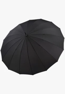 Bugatti Paraplu - Black -Mode Kleding Winkel 321067221dcc4a8a9c0937fdb61d3c9b