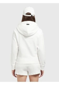 Khujo Dalia - Hoodie - Naturweiß -Mode Kleding Winkel 323bc1164d5a4a049e5df6a4b8c49a6f