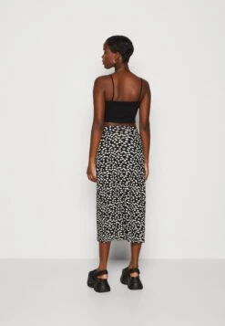 Even&Odd Kokerrok - Black/White/Multi-Coloured -Mode Kleding Winkel 329514a3a5c24c00af07aac455db98bb