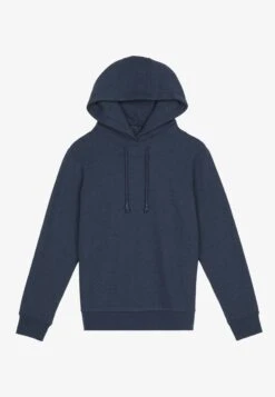 Anna Field Hoodie - Dark Blue/Mottled Blue -Mode Kleding Winkel 34de8835edf1434f9d661bae9f40332e
