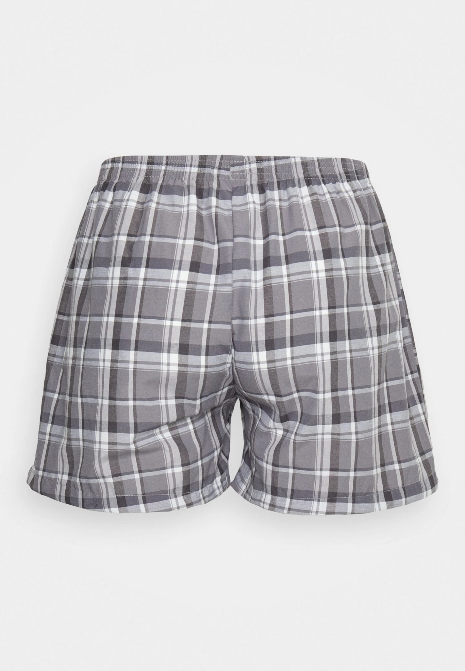 Pier One 5 Pack - Boxershort - Black/Grey/White 7 Pier One 5 Pack - Boxershort - Black/Grey/White - Afbeelding 7
