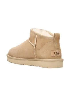 Ugg Classic Ultra Mini - Korte Laarzen - Sand -Mode Kleding Winkel 351ead526521466aa551436db67932ee