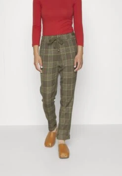 Mos Mosh Mmcaiden Ansima Pant - Broek - Forest Night -Mode Kleding Winkel 357232a827d64f67911483aad6780502