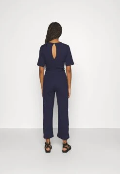 Even&Odd Jumpsuit - Dark Blue -Mode Kleding Winkel 35c76309d32f4d3899a83c2a0fb25345