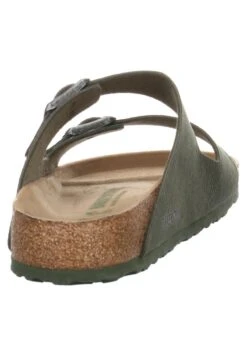 Birkenstock Arizona Syn Desert Dust Thyme Veg - Muiltjes - Thyme Veg -Mode Kleding Winkel 35d36cccaf244e5bbc315406009d45d7