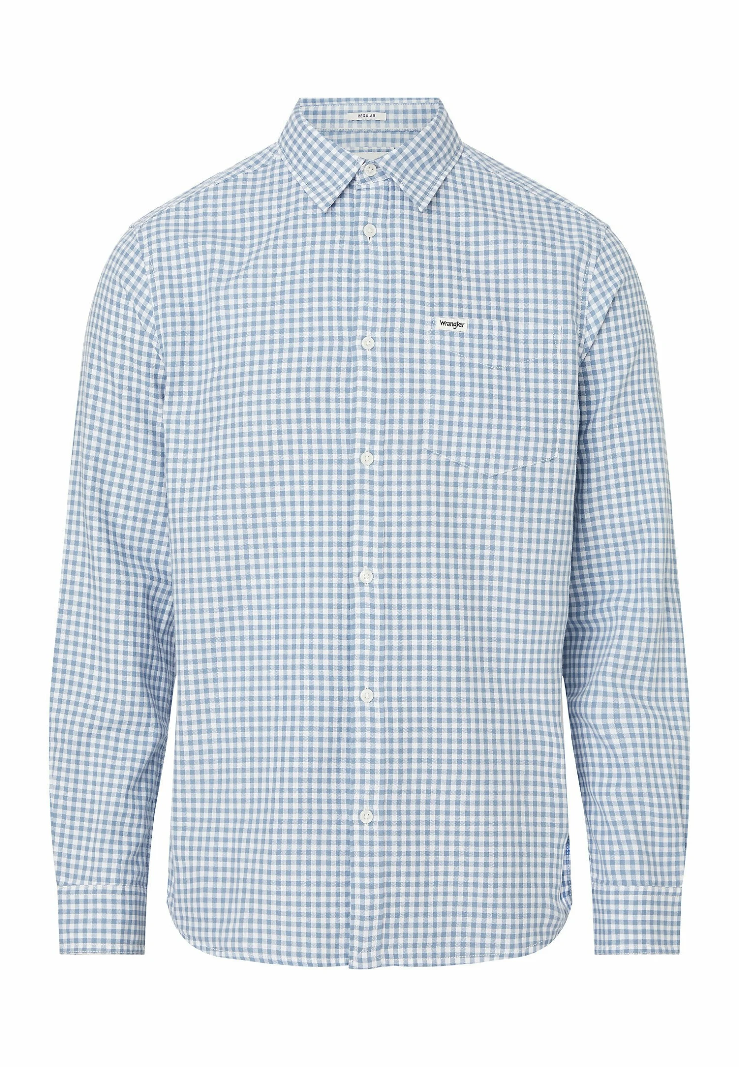 Wrangler 1 Pocket - Overhemd - Captains Blue 5 Wrangler 1 Pocket - Overhemd - Captains Blue - Afbeelding 5