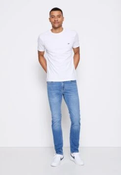 Lee Luke - Slim Fit Jeans - Light Ray -Mode Kleding Winkel 35ff4b057c4f481d8875520232d3c2a2