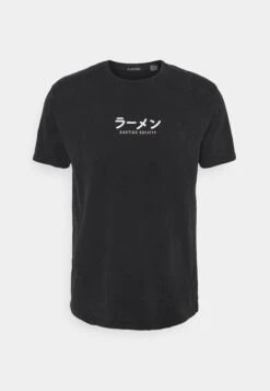 Kaotiko Washed Ramen - T-Shirt Print - Black 8 Kaotiko Washed Ramen - T-Shirt Print - Black -Mode Kleding Winkel 361d6bb7db604b9886726d58630e1799