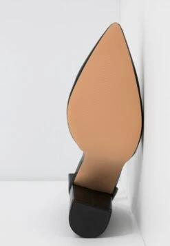 Even&Odd Hoge Hakken - Black -Mode Kleding Winkel 365284ae2a4343bc8c17127bd9f2e55e