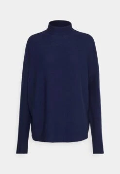 DRYKORN Liora - Trui - Blue -Mode Kleding Winkel 372c70de25424fb5bd664ff96240c2f0