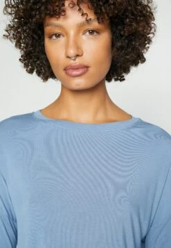 Anna Field Wide Leg - Pyjama - Blue 9 Anna Field Wide Leg - Pyjama - Blue -Mode Kleding Winkel 37717aa901ee464b8feea66dab3a1b89